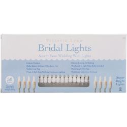 Darice Bridal Lights (50 Count)