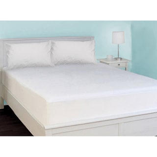 HealthGuard Bed Protector Super Premium California King-size Mattress Protector
