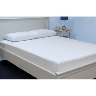 HealthGuard Bed Protector Ultra Plush Queen-size Mattress Protector