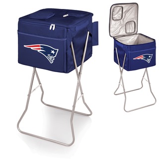 Picnic Time New England Patriots Party Cube