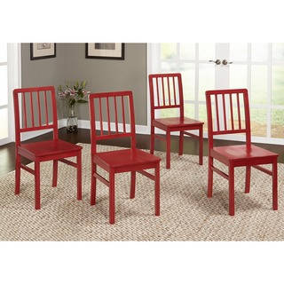 Simple Living Camden Dining Chair (Set of 4)