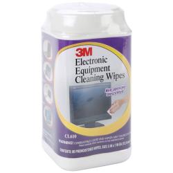 Electronic Equipment Cleaning Wipes (Pack of 80 Wipes)