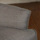 Tafton Tufted Oversized Fabric Club Chair by Christopher Knight Home - Thumbnail 7