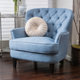 Tafton Tufted Oversized Fabric Club Chair by Christopher Knight Home - Thumbnail 20