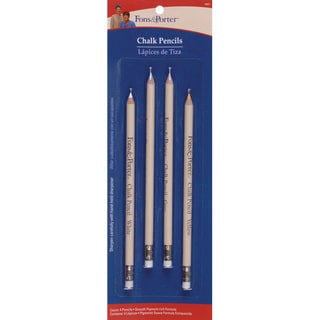 Dritz Fons & Porter Chalk Pencils