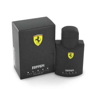 Ferrari Black Men's 2.5-ounce Eau de Toilette Spray