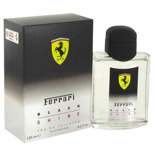 Ferrari Black Shine Men's 4.2-ounce Eau de Toilette Spray