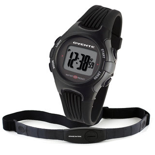Ovente BHS6000 Heart Rate Monitor with Chest Strap (Beatech Collection)