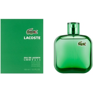 Lacoste Eau de Lacoste Vert Men's 3.3-ounce Eau de Toilette Spray