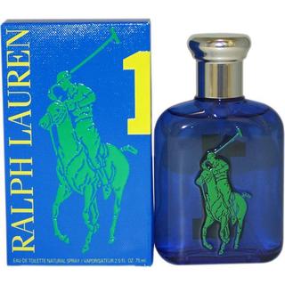 Ralph Lauren Big Pony Collection Blue #1 Men's 2.5-ounce Eau de Toilette Spray