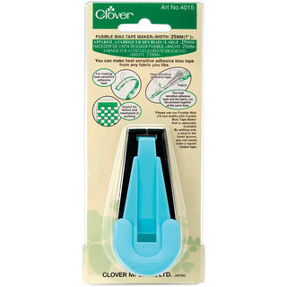 Clover Fusible Bias Tape Maker (1-inch)