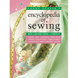 Leisure Arts 'Encyclopedia of Sewing' Sewing Book