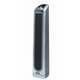 Thumbnail 1, Lasko Electric Convection Heater Thermostat Gray.