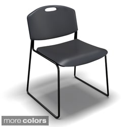 Mayline Event Series 2300SC Stacking Chairs (Pack of 4)