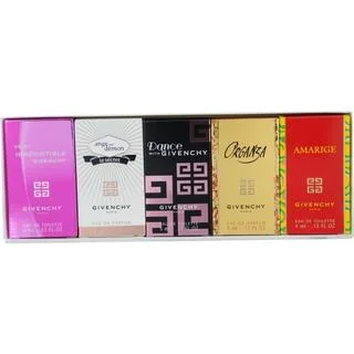 Givenchy Variety Women's 5-piece Fragrance Set