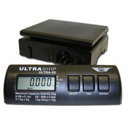 My Weigh Ultraship 55-lb Electronic Digital Shipping Postal Scale