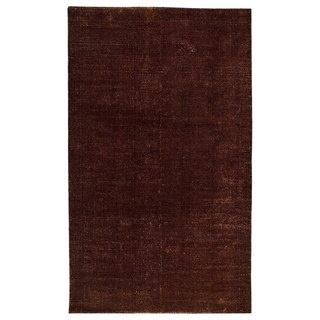 M.A.Trading Hand-woven Cherry Brown Area Rug (5' x 8')
