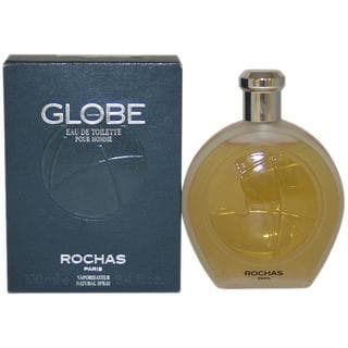 Rochas Globe Men's 3.4-ounce Eau de Toilette Spray