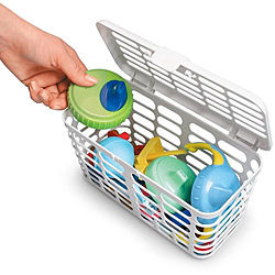 Prince Lionheart Toddler Dishwasher Basket