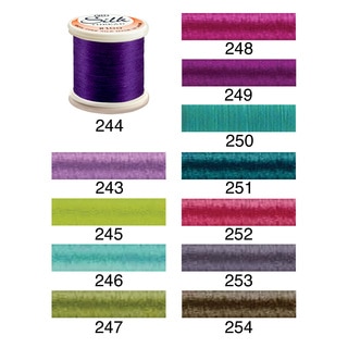 Yli Corporation Silk 100-Weight 200-Meters Thread