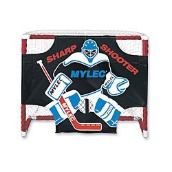 Mylec Sharp Shooter Hockey Shooting Target for Goals up to 72-inches