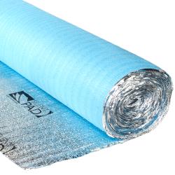 LessCare SP1-200 Floor Underlayment with Moisture Barrier Film (200 Sq Ft Per Roll)