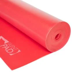 LessCare SP4-100 3 in 1 Acoustical and Moisture Barrier Floor Underlayment (100 Sq Ft Per Roll)
