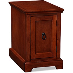 Westwood Cherry Printer Stand/ Cabinet End Desk