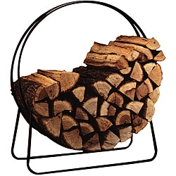 Panacea Tubular Steel Log Hoop 40"