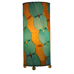 Sea Blue Butterfly Table Lamp (Philippines)