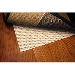 Sure Hold White PVC-coated Knit Polyester Rug Pad (1'11 x 7'6)