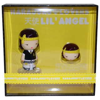 Gwen Stefani Harajuku Lovers Lil Angel Women's 2-piece Gift Set