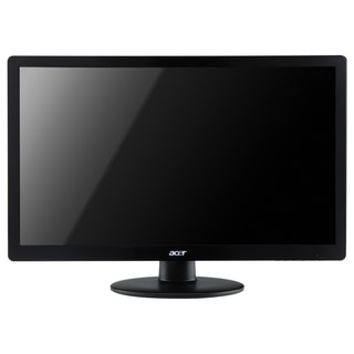 Acer S220HQLAbd 21.5" LED LCD Monitor - 16:9 - 5 ms