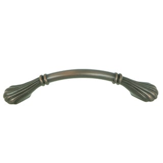 Stone Mill Hardware 'Venice' Oil Rubbed Bronze Cabinet Pull (Pack of 10)