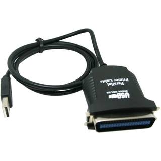 4XEM 3FT USB To Parallel Cable