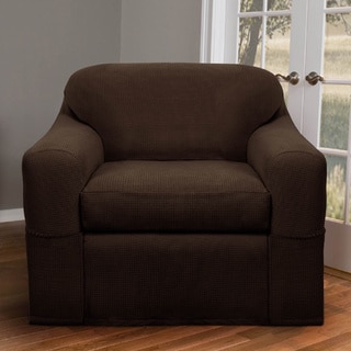 Maytex Reeves Stretch 2-piece Chair Slipcover