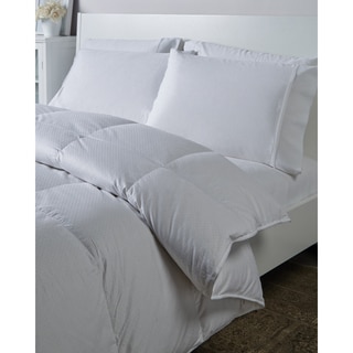 Tommy Bahama Oversized White Goose Down Comforter
