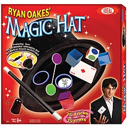 Poof-Slinky Ryan Oake's Magic Hat Magic Set