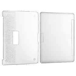 Insten Anti-Scratch Clear Snap-On Case for Apple MacBook Air 13-Inch