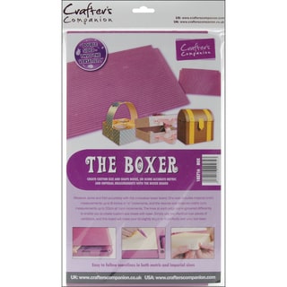 Crafter's Companion The Boxer Custom Box Maker