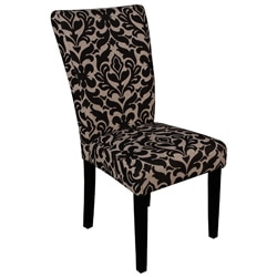 Varia Upholstered Dining Chairs (Set of 2)