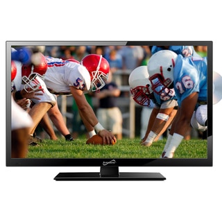 Supersonic SC-2412 24-inch 1080p LED TV/ DVD Player