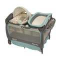 Graco Winslet Pack 'n Play with Cuddle Cove Rocking Seat