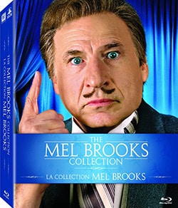 The Mel Brooks Collection (Blu-ray Disc)