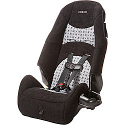 Cosco Highback Booster Car Seat in Windmill