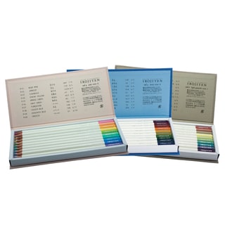 Color Dictionary Pencils 30 Package- Woodlands