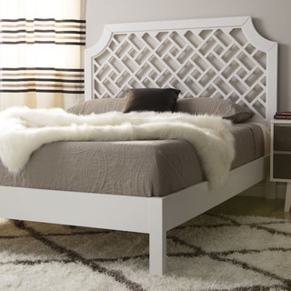Trellis Queen-size Bed