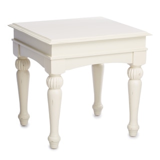 Vanilla Wasatch End Table