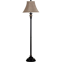 Avery 62-inch Oil Rubbed Bronze Floor Lamp