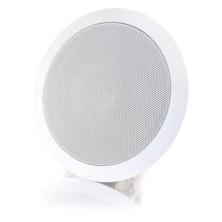 C2G Cables To Go 5in Ceiling Speaker - White